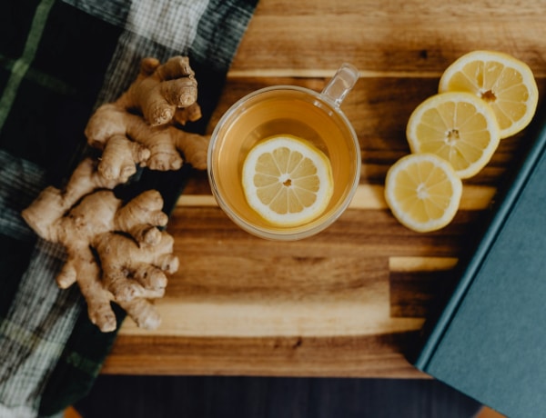 Gyömbértea: A test és lélek varázslatos elixírje, amit neked is érdemes kipróbálnod