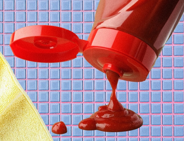 10 meglepő dolog, amire használhatod a ketchupot