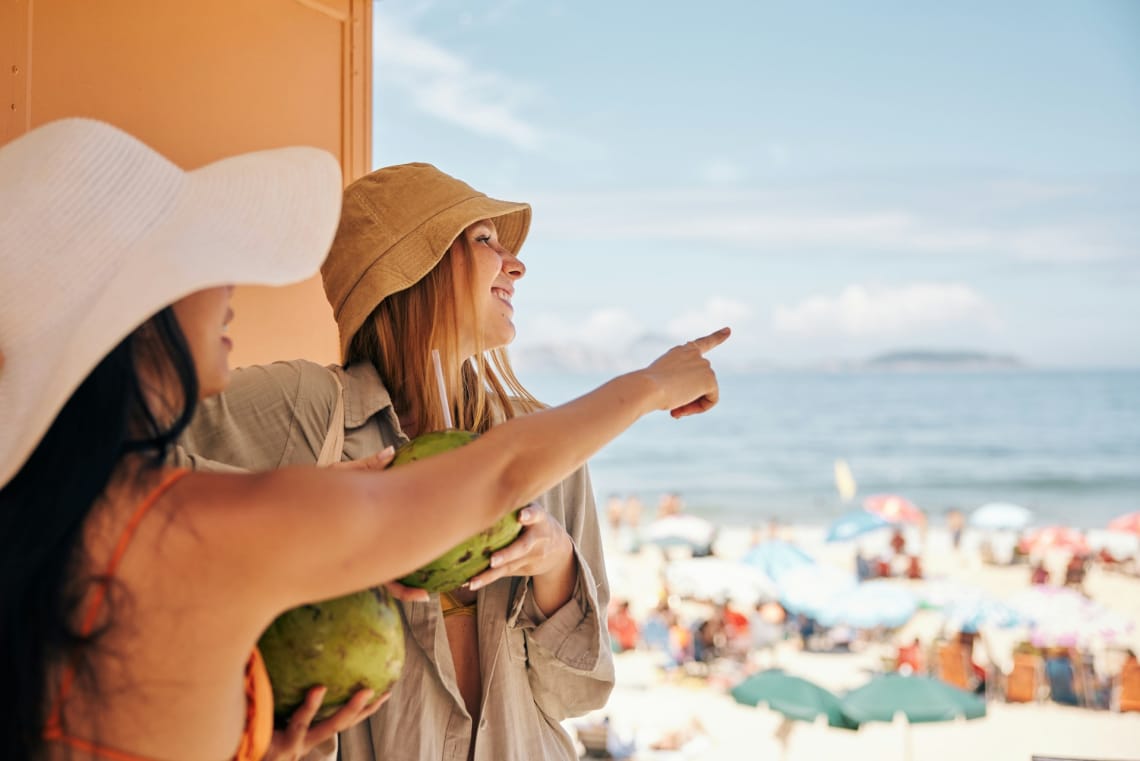 Ezekből az országokból érkeznek a legrosszabb turisták
