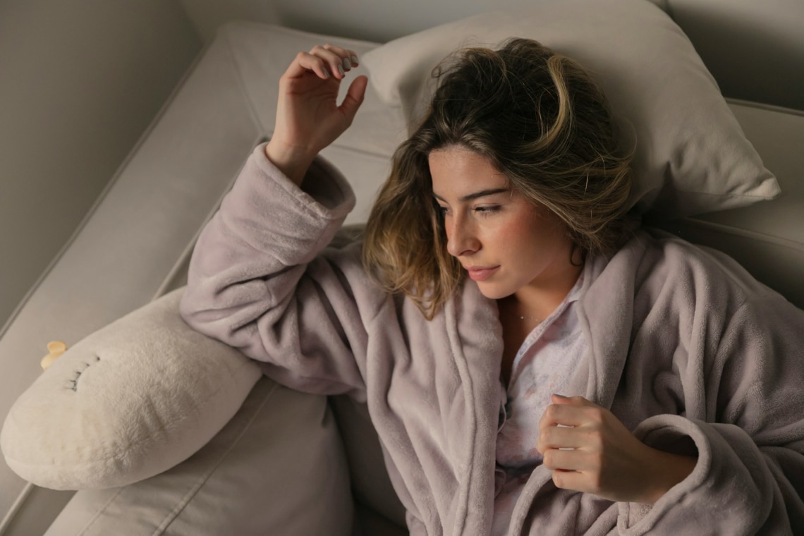 Ezért nem nyugszol meg otthon – és nem, nem (csak) a rendetlenség miatt