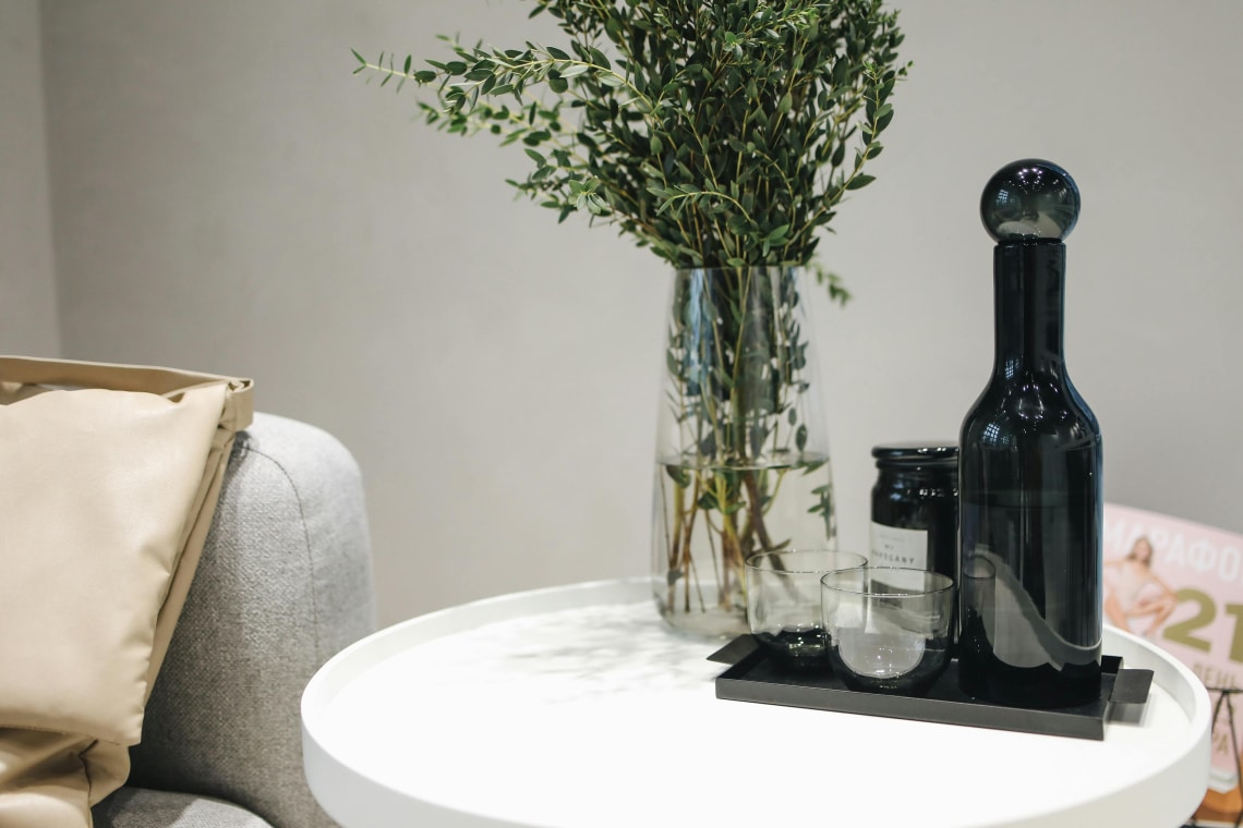 Így varázsolj luxus hangulatot a lakásba IKEA-bútorokból