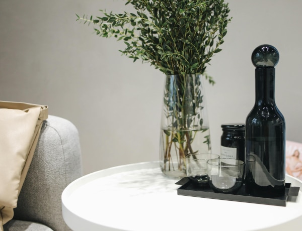 Így varázsolj luxus hangulatot a lakásba IKEA-bútorokból