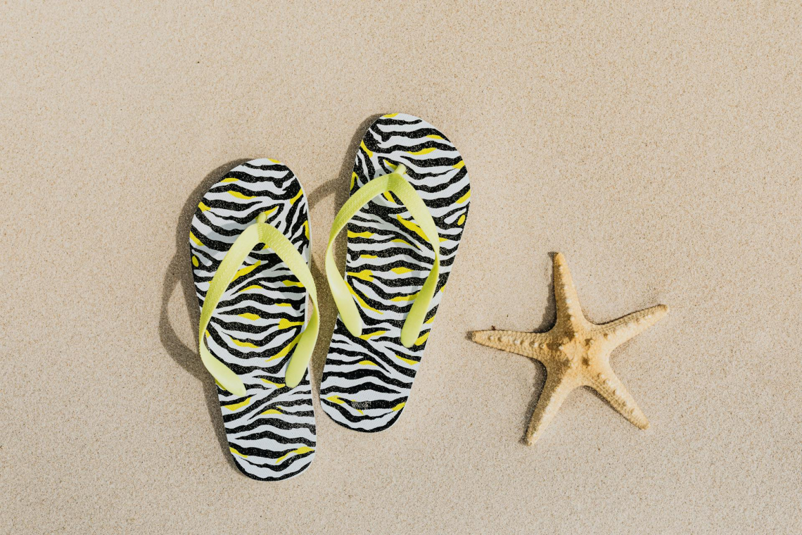 A flip-flop filozófia: hogyan válhatsz nyugodtabb emberré nyár végére?