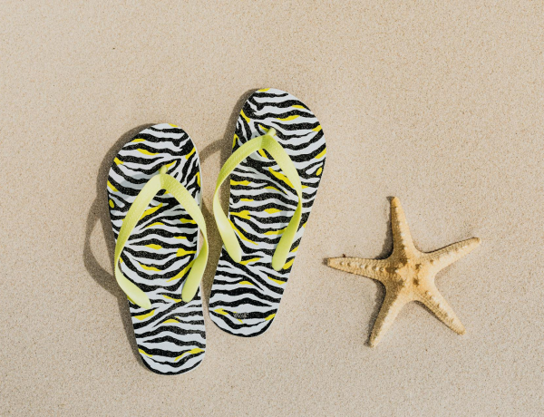 A flip-flop filozófia: hogyan válhatsz nyugodtabb emberré nyár végére?