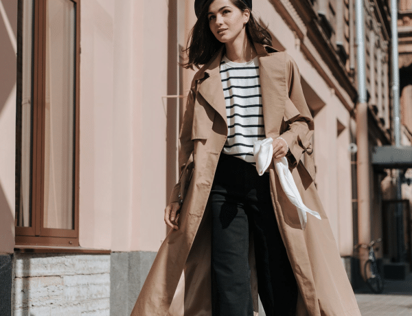 5 tavaszi szett, amiben akkor is elegánsnak tűnsz, ha csak leugrasz a pékségbe