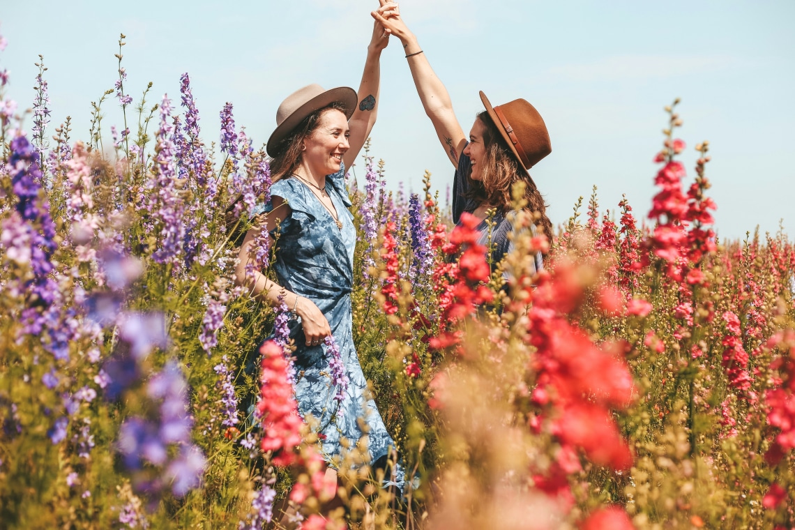 Introvertált nők, hogyan alakultak ki a barátságaitok?