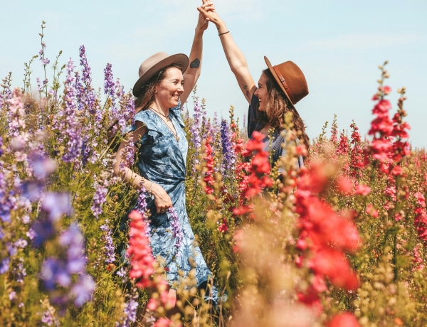 Introvertált nők, hogyan alakultak ki a barátságaitok?