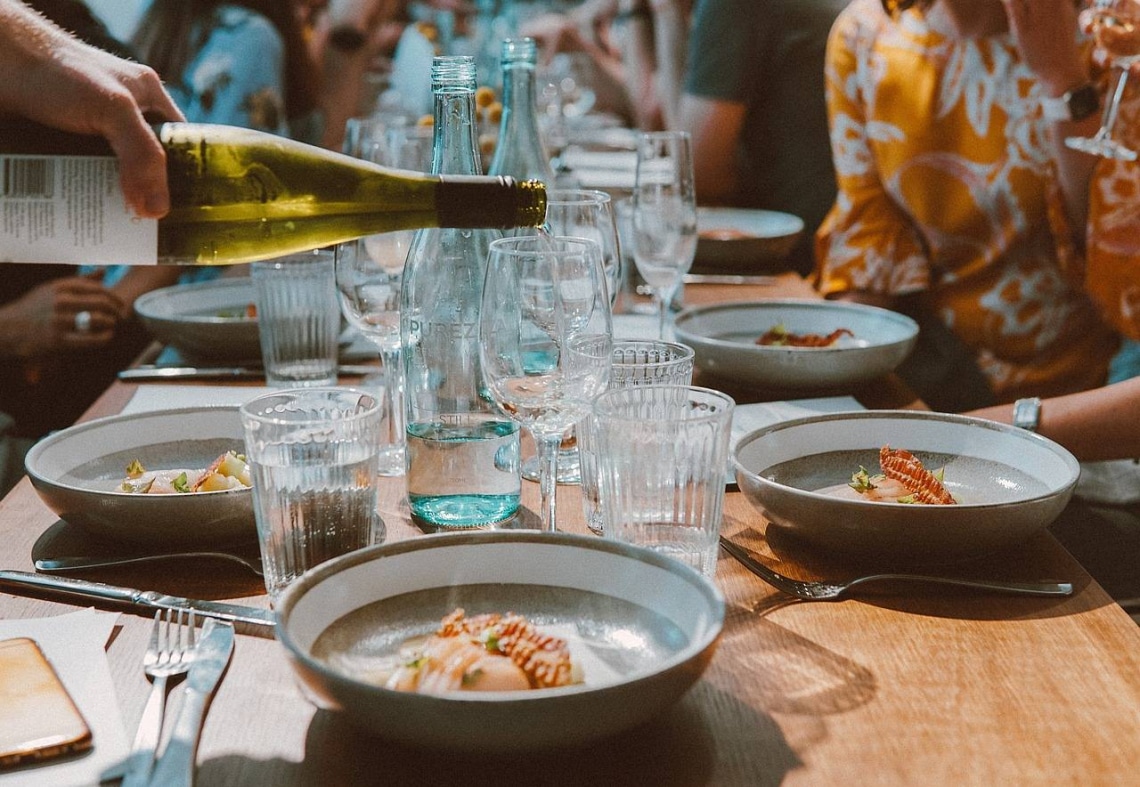 Aperitif, digestif és egyebek – alkoholok az étkezés mellé