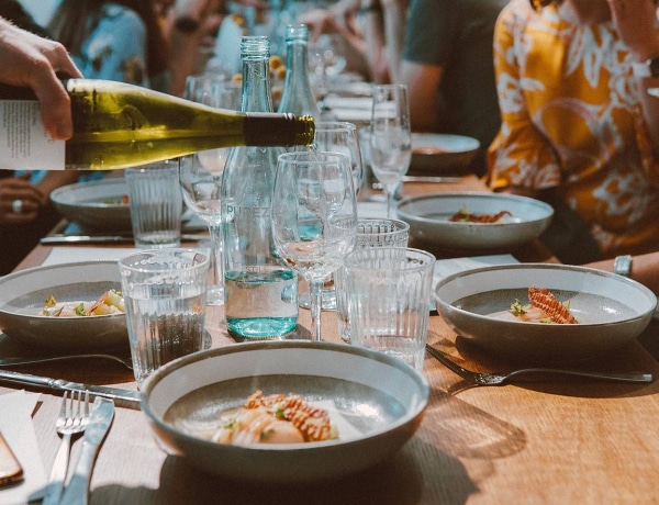 Aperitif, digestif és egyebek – alkoholok az étkezés mellé