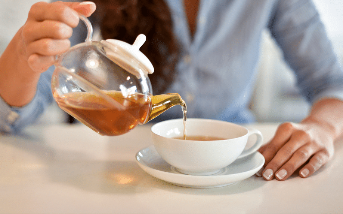 A Hölgyi tea szerepe a PCOS kezelésének kiegészítésében