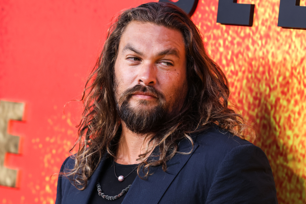 Jason Momoa