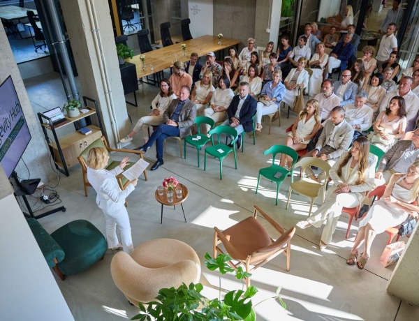 Történelmi lépés a magyar egészségkultúrában: bemutatkozott a The Longevity Hub