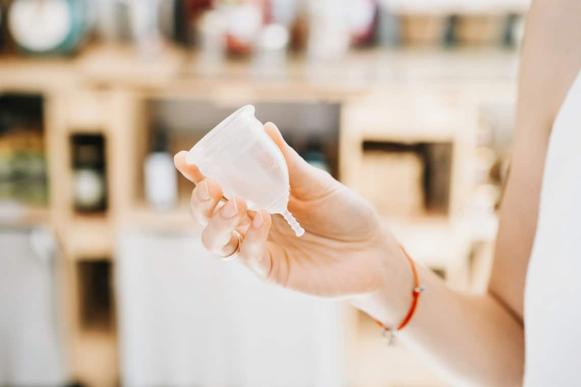 Ne félj használni a menstruációs kelyhet! Környezetbarát és praktikus megoldás