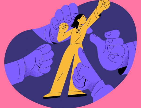 Megértem, hogy nehéz most a férfiaknak – de nem az a válasz, hogy visszaveszik a nők jogait