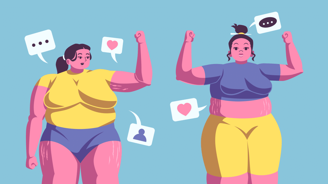 Ha nem vagyok plus size, nem szabad szeretnem a testem? A body positivity csapdája