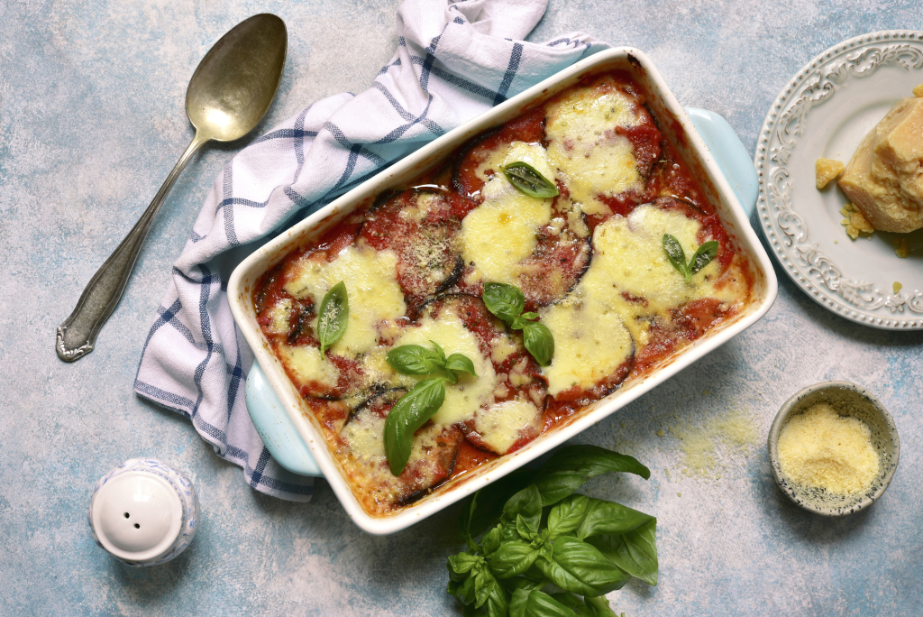 Mediterrán ízek a konyhában: 5 ínycsiklandó, örök recept padlizsánból