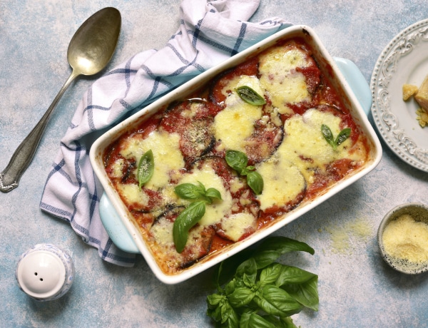 Mediterrán ízek a konyhában: 5 ínycsiklandó, örök recept padlizsánból