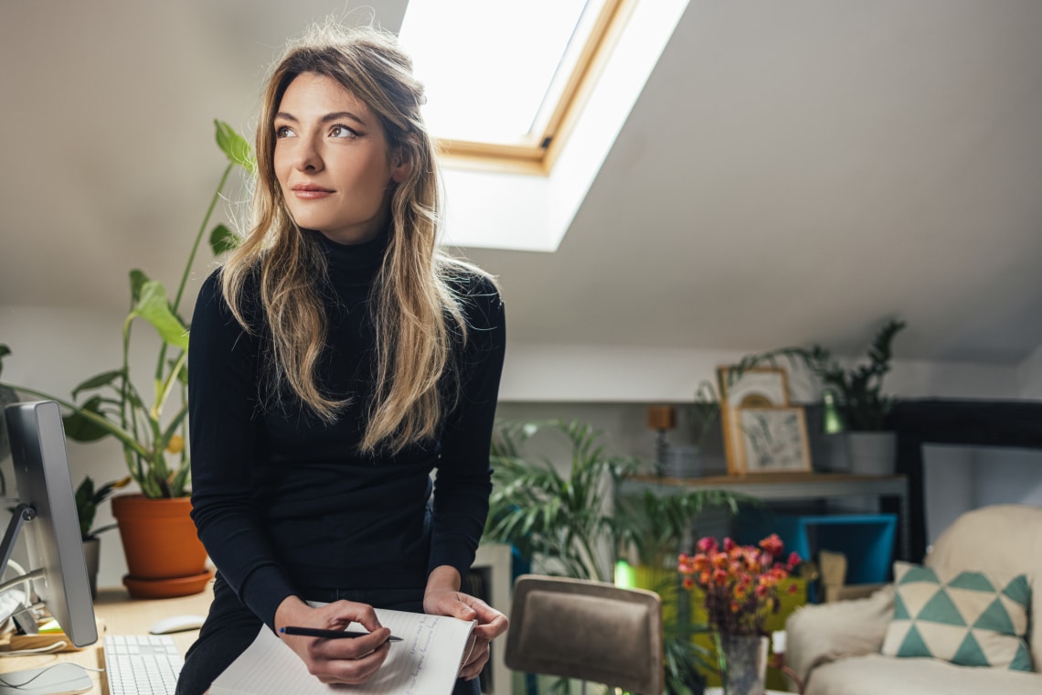 Így segített át az írás életem legnehezebb helyzetein – És így segíthet neked is