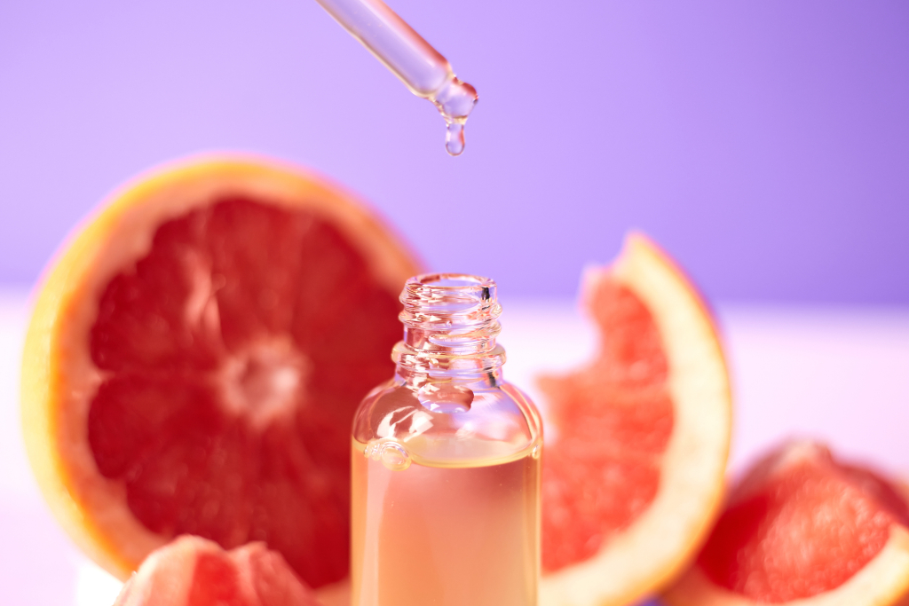 Grapefruit olaj