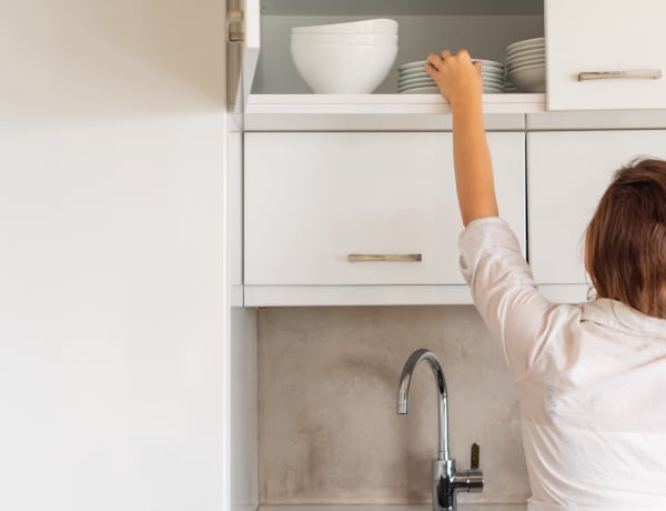 6 dolog, amit soha ne tarts a konyhaszekrényedben