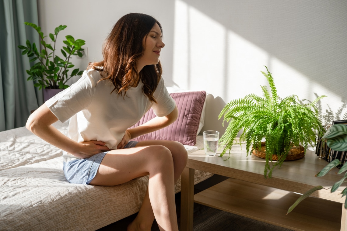 5 szokás, ami súlyosbíthatja a menstruációs görcsöket