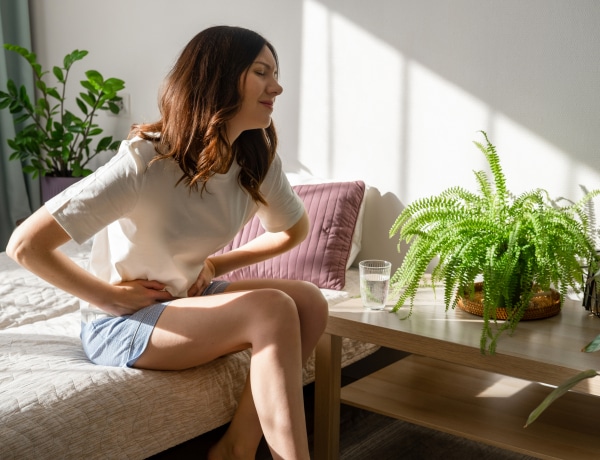 5 szokás, ami súlyosbíthatja a menstruációs görcsöket