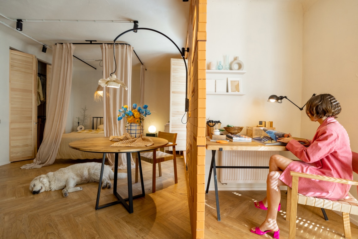 5 feng shui praktika, ami akkor is működik, ha nem hiszel benne