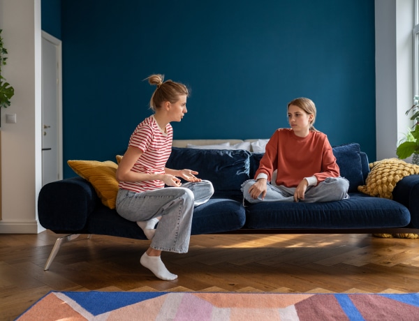 Kiskamasz lett a gyerekem, én meg egyre kevésbé ismerem