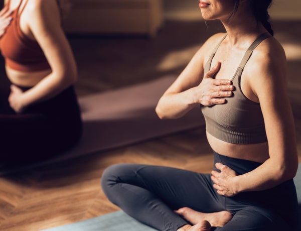 Elmentem egy jógikus családállításra is, de nem az történt, amire számítottam