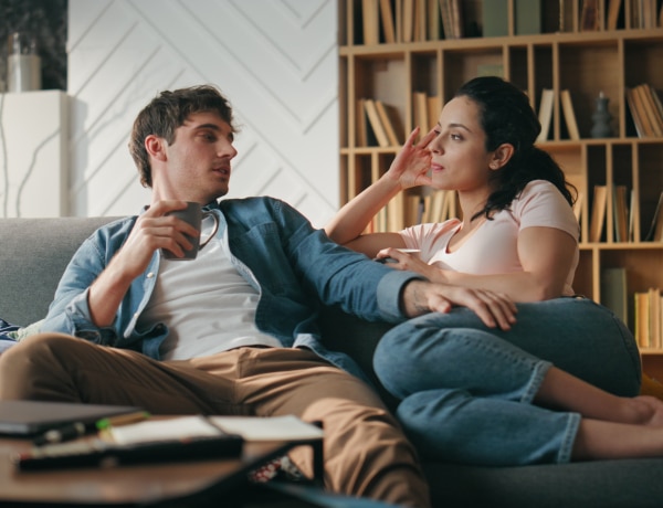 Ezeket a kifejezéseket használják a nárcisztikusok, hogy elhitessék veled: te vagy a probléma