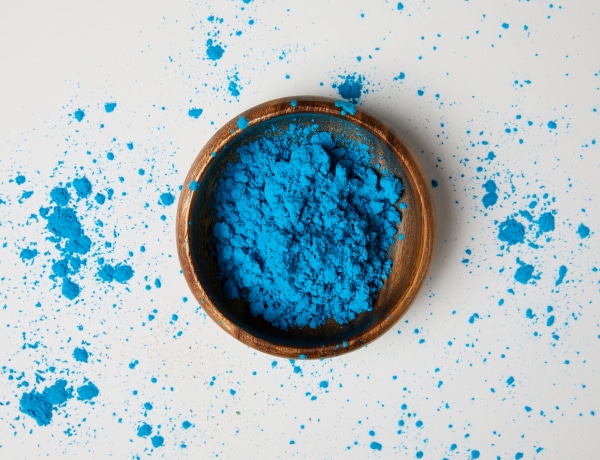 A ritka kék árnyalat, amit a maják találtak fel