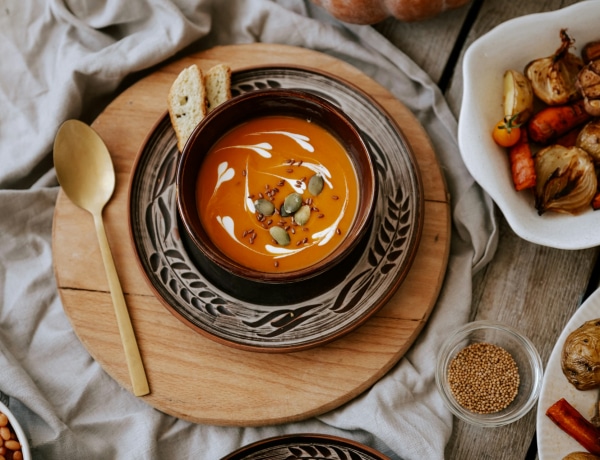 5 mennyei édesburgonyás recept, amit muszáj kipróbálnod idén nyáron