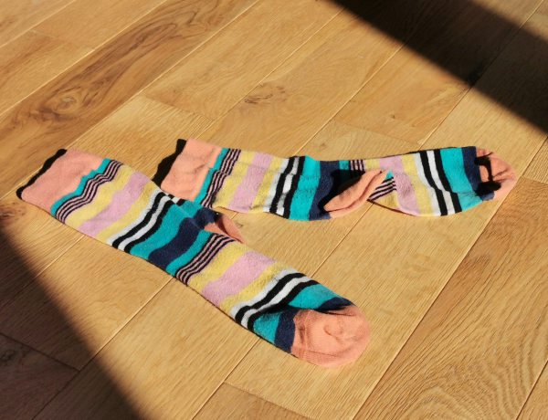 5 dolog, amire a régi zoknikat még felhasználhatod