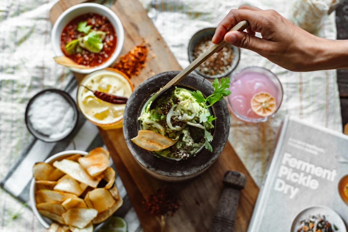 Színek szerinti étkezés: mit üzen a tányérod, milyen hiányod lehet ez alapján?