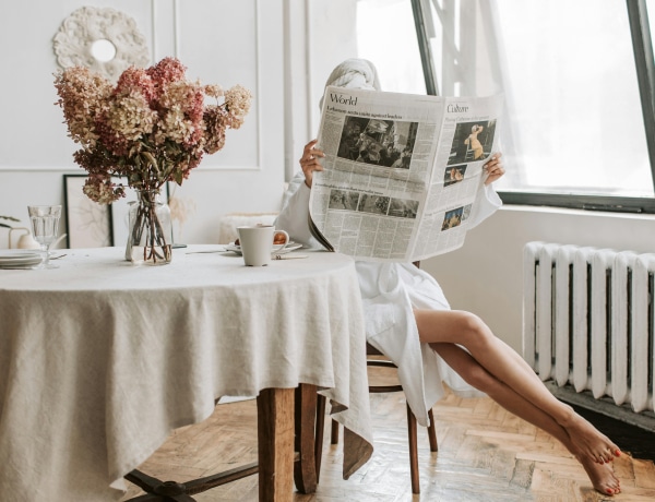 Ez az 5 apró nyári szokás tényleg megváltoztatja a napodat