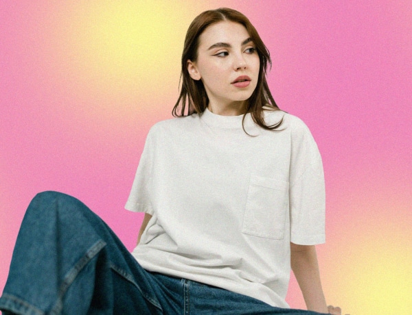 A legjobb thrifting hack: így zsugorítsd össze a túlméretezett pólódat