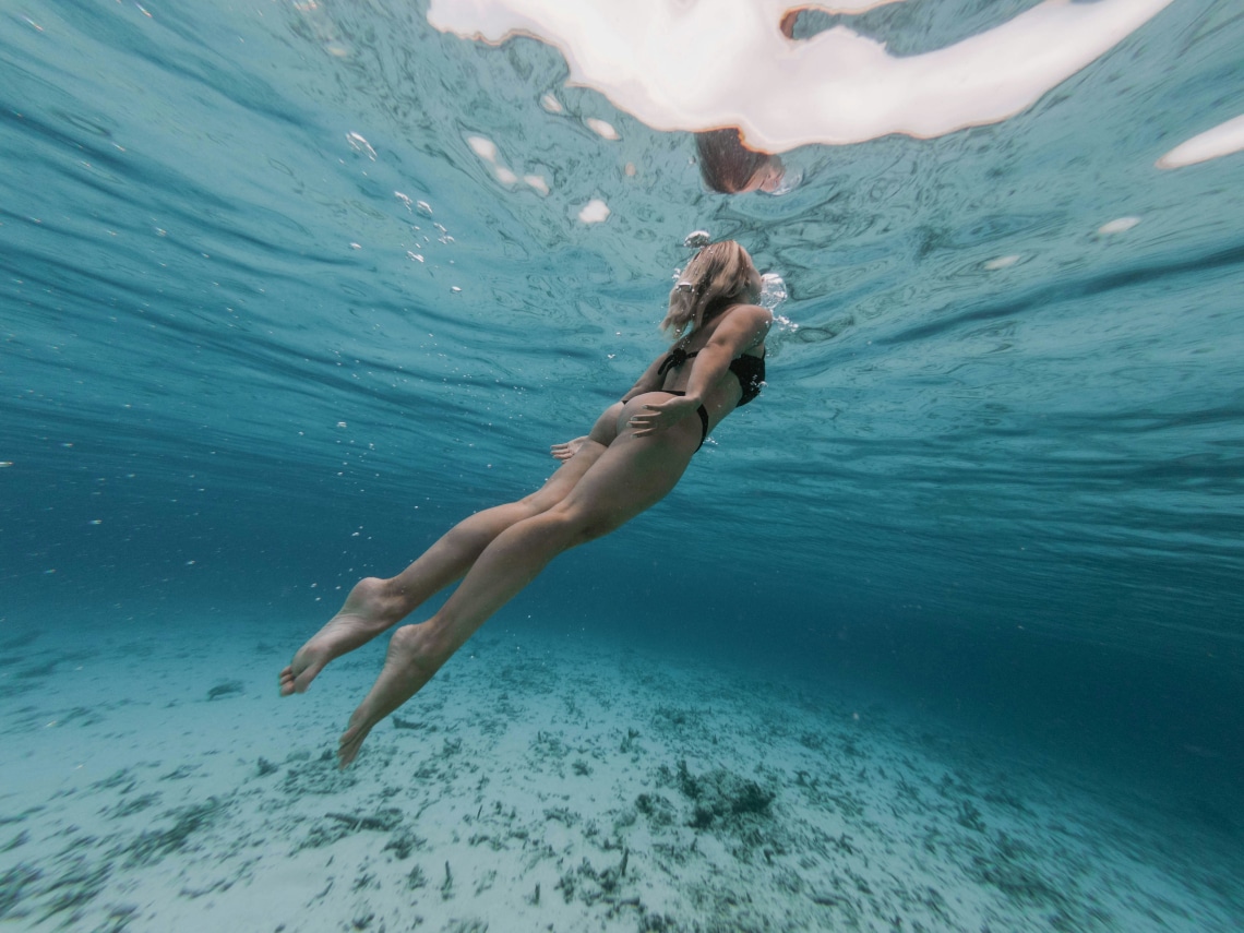 Így gyógyítsd a női energiáidat egyedül egy nyári hétvégén