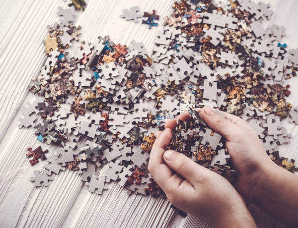 Az apró darabok ereje: miért lehet a puzzle az új meditáció?