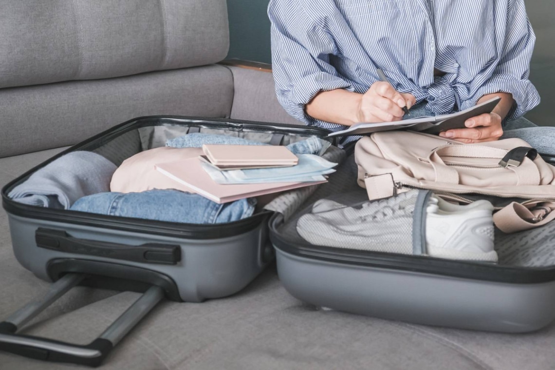 Stílusos utazókalauz – mit érdemes a bőröndödbe pakolni?