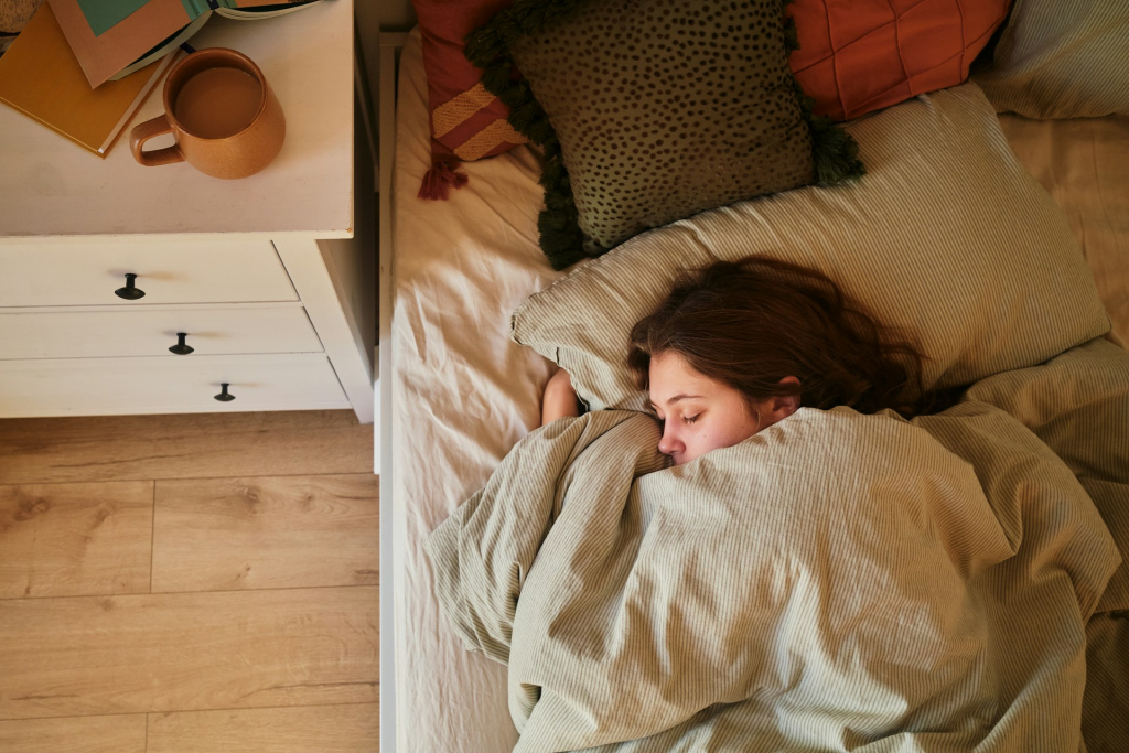 Nem vagy lusta – csak ezekre a tápanyagokra lenne szükséged