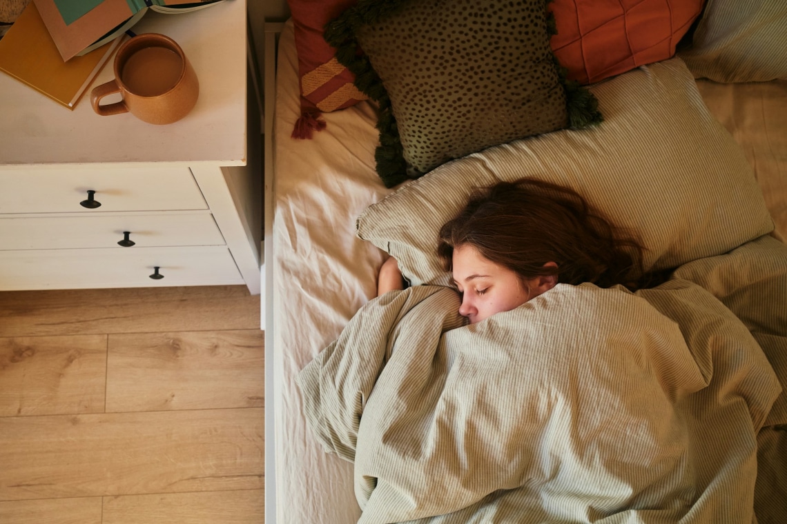 Nem vagy lusta – csak ezekre a tápanyagokra lenne szükséged