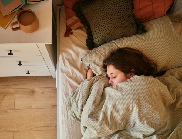 Nem vagy lusta – csak ezekre a tápanyagokra lenne szükséged
