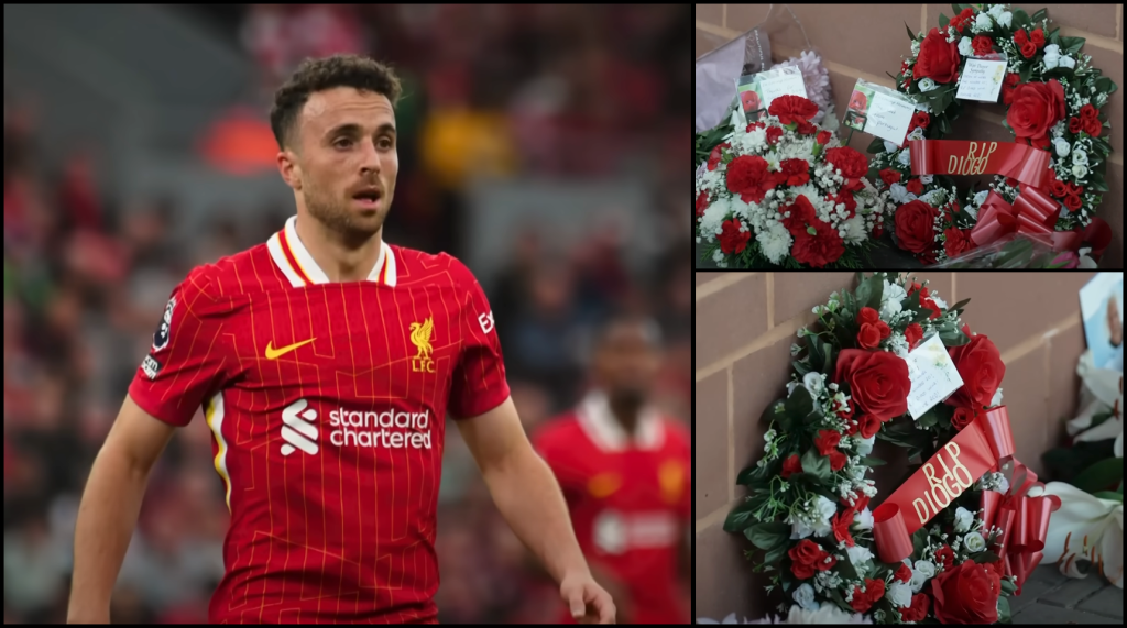 Diogo Jota emlékére: Több volt, mint kiváló futballista – egy igazi, csupaszív ember