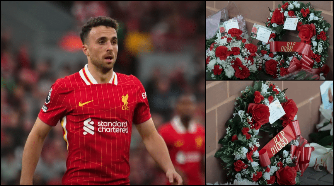 Diogo Jota emlékére: Több volt, mint kiváló futballista – egy igazi, csupaszív ember