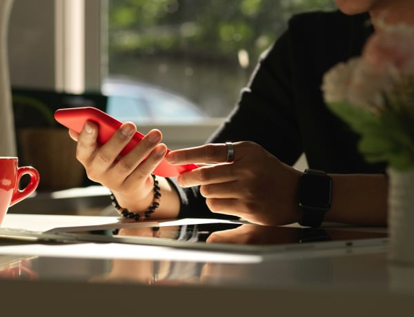 „Jézusom, Judit hogy meghízott!” – küldtem Juditnak. A legdurvább üzenet, amit rossz embernek küldtél