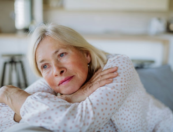 64 éves nő vagyok. Ha a negyvenes – vagy ötvenes – éveidben jársz, van pár tanácsom