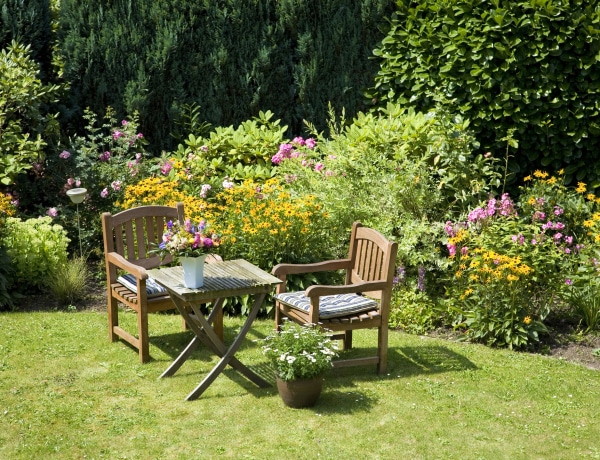 A „nosztalgia kert” a legújabb trend, amiről nem is tudtuk, mennyire szükségünk van rá