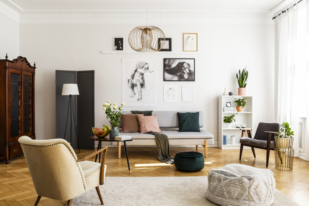 Így lesz egyedi és stílusos a galériafalad – 5 profi tipp