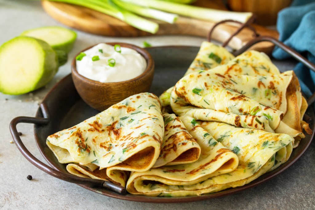 5+1 tökös recept: palacsinta, saláta és egytálétel is készülhet belőle