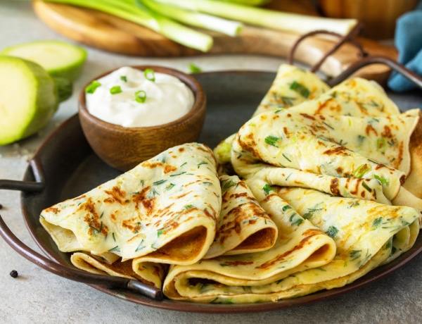 5+1 tökös recept: palacsinta, saláta és egytálétel is készülhet belőle